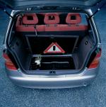 Mercedes-Benz A-Class 1997 года